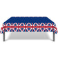 Lide Road 2 Pieces British Flag Party Tablecloth Union Jack Tablecloth British Flag Party Supplies British Flag Table Covers Dis