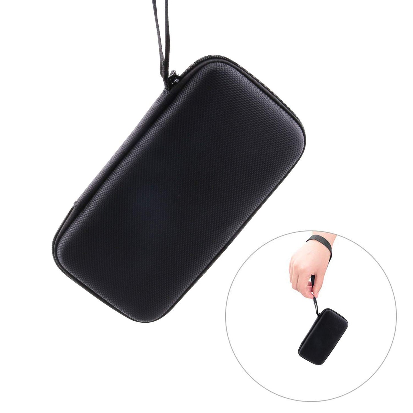 Jinmei Hard Eva Dedicated Case For Mjkj Rg351P Handheld Game Console Carrying Case