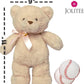 Jolitee My First Bear Stuffed Animal - Beige Plush Bear 15'