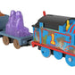 Thomas & Friends Motorized Toy Train Crystal Caves Thomas Battery-Powered Engine With Cargo For Preschool Pretend Play Kids Ages 3+ Years