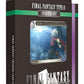 Final Fantasy Trading Card Game Trading Card Game Starter Deck Type-0