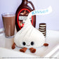 Funko Plush Hershey's Kiss - Multicolor Vinyl Toy, Model 56214