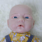 Aisite Drink And Wet Silicone Baby Doll Boy - 18 Inch Realistic Reborn Baby Dolls, Christmas&Birthday Gifts, Suitable For 3+