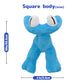YZONU Plush Friends Chapter 2 Plushies - B-Cyan Cotton Stuffed Animal for Kids & Friends - Halloween & Birthday Gift - Model 755467493109