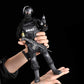 Scakbyer 12 Inch Action Figures Military Set  1/6 Scale Action Figures Set with  and Accessories - NB06 - Navy Seal Soldier - A
