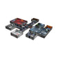 Gale Force Nine Tenfold Dungeon Starship Vengeance Modular Roleplaying Terrain Set With Quick Setup And 1 X 1-Inch Scale