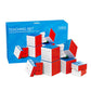 Speed Cube Set - Puzzle Cube, Magic Cube Bundle Collection Cube 2x2 3x3 4x4 5x5 6x6 7x7 Puzzle Cube Toy Gift Box for Children Ad