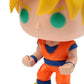 Funko POP! Anime: Dragonball Z Glow In The Dark Super Saiyan Goku Action Figure EE limited availability