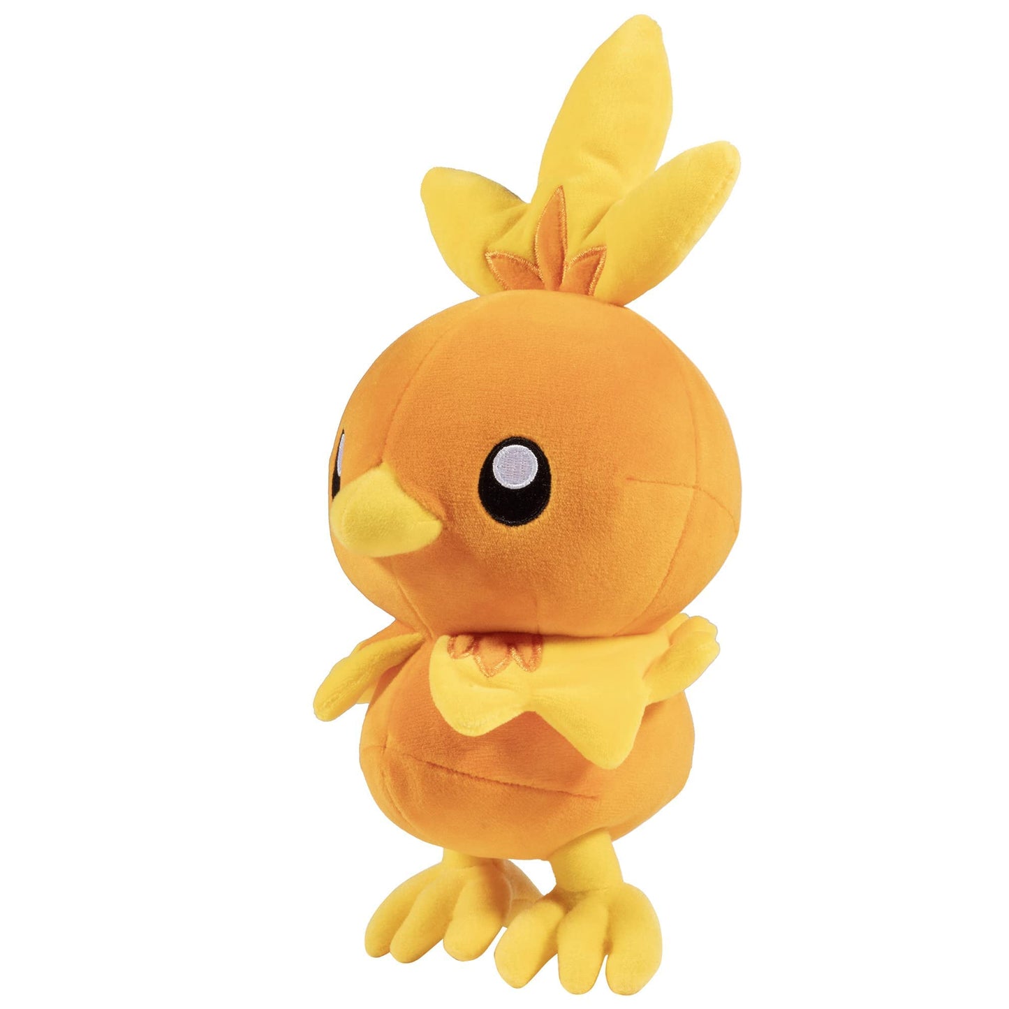 Pokemon Pok?mon 8 Torchic Plush - Officially Licensed - Quality Soft Stuffed Animal Toy Figure - Ruby & Sapphire Starter - Great Gift for Kids  Boys  Girls Fans