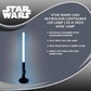 STAR WARS Luke Skywalker LED Lightsaber | 23" Blue Light | Model 14365 | Ideal for Decor