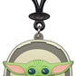Star Wars The Child Levitate Soft Touch Pvc Bag Clip