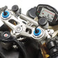 Tamiya 300012657-1:12 fork set Ducati 1199 Panigale S unpainted