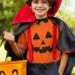 Tstars Jack O ' Lantern Spooky Pumpkin Face Shirt - Boys, Girls & Toddler Halloween T-Shirt For Kids 18M Orange