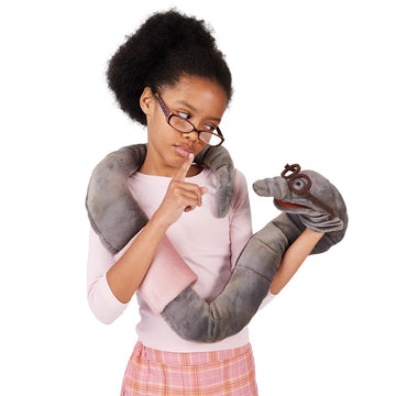 Folkmanis Bookworm Hand Puppet