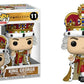 Funko POP Broadway Hamilton King George Vinyl Figure 3.75" Multicolor with Box Protector Case