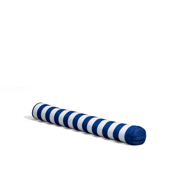 Big Joe Noodle No Inflation Needed Pool Float, Fruit Salad Doubled-Sided Mesh, Quick Draining Fabric, 4 Feet Jumbo
