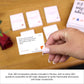 Dessie Date Night Ideas - 52 Pop-Open Cards & 300+ Starters, Medium Assorted Cardstock
