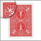 R.S.Magic Tricks Bicycle Marked Playing Card Magic Cards (Red)