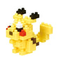 Nanoblock - Pokémon - Type Electric Set 1 (Blind Box Complete Set), Mininano Series Building Kit