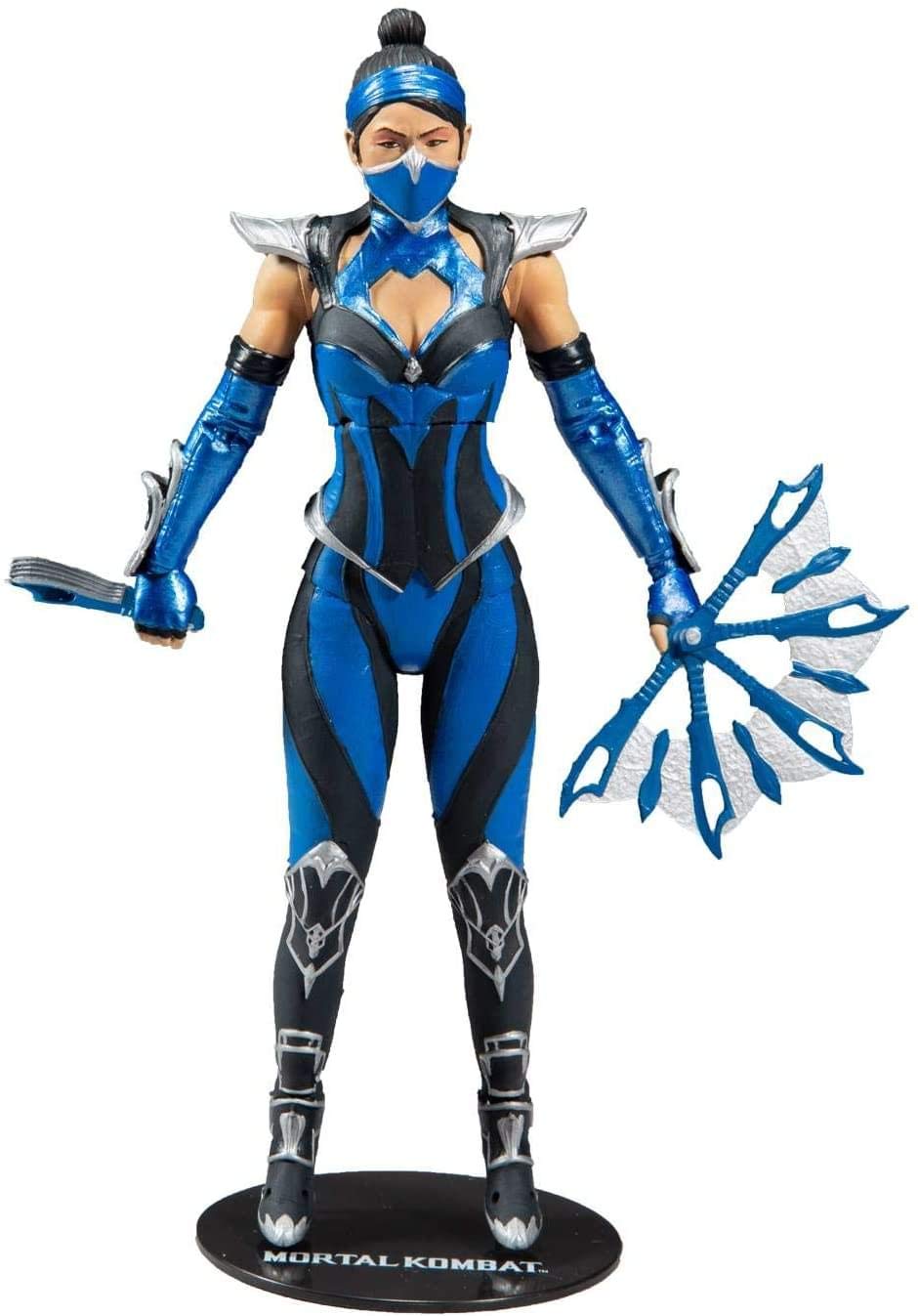 Mcfarlane Toys - Mortal Kombat - Kitana, Multi (11012)