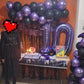 50 Balloon Number, Purple Number 50Th Birthday Balloons 40 Inch, 50 Years Old Purple Birthday Decorations For Men Women, 50Th An