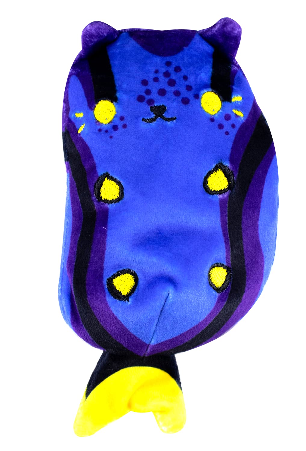Cats Vs Pickles - Lil Stinker & Flipper - 2-Pack - 4'' Cute Cuddly Collectible Bean Plush Toy - Collect These As Stocking Stuffe