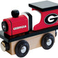 Masterpieces Ncaa Georgia Bulldogs Toy Train