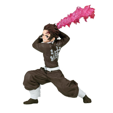 Banpresto - Demon Slayer: Kimetsu no Yaiba - Tanjiro Kamado II Vibration Stars Figure