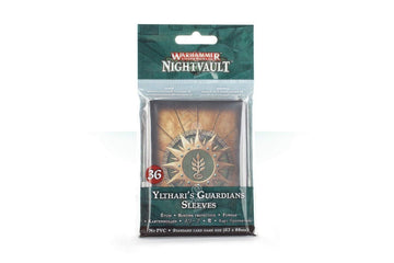 Games Workshop Warhammer Underworlds: Ylthari'S Guardians Sleeves