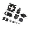 Losi Gearbox Housing Set w/Covers LMT LOS242032 Elec Car/Truck Replacement Parts
