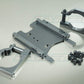 Aluminum Alloy Motor Mount Plate Brace for HPI 1/8 Savage Flux HP 100906 100903 100907