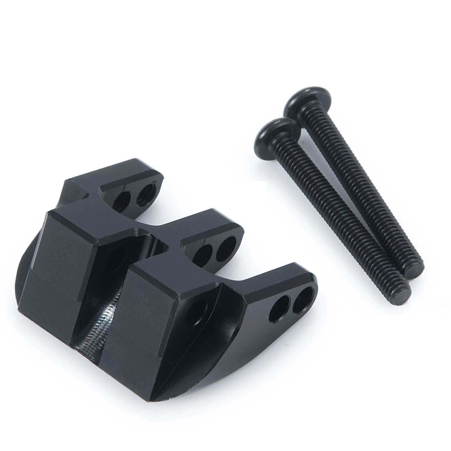 RC-Hub CNC Metal Link Riser Mount for 1/10 Axial SCX10 III AXI03006 RC Crawler Car