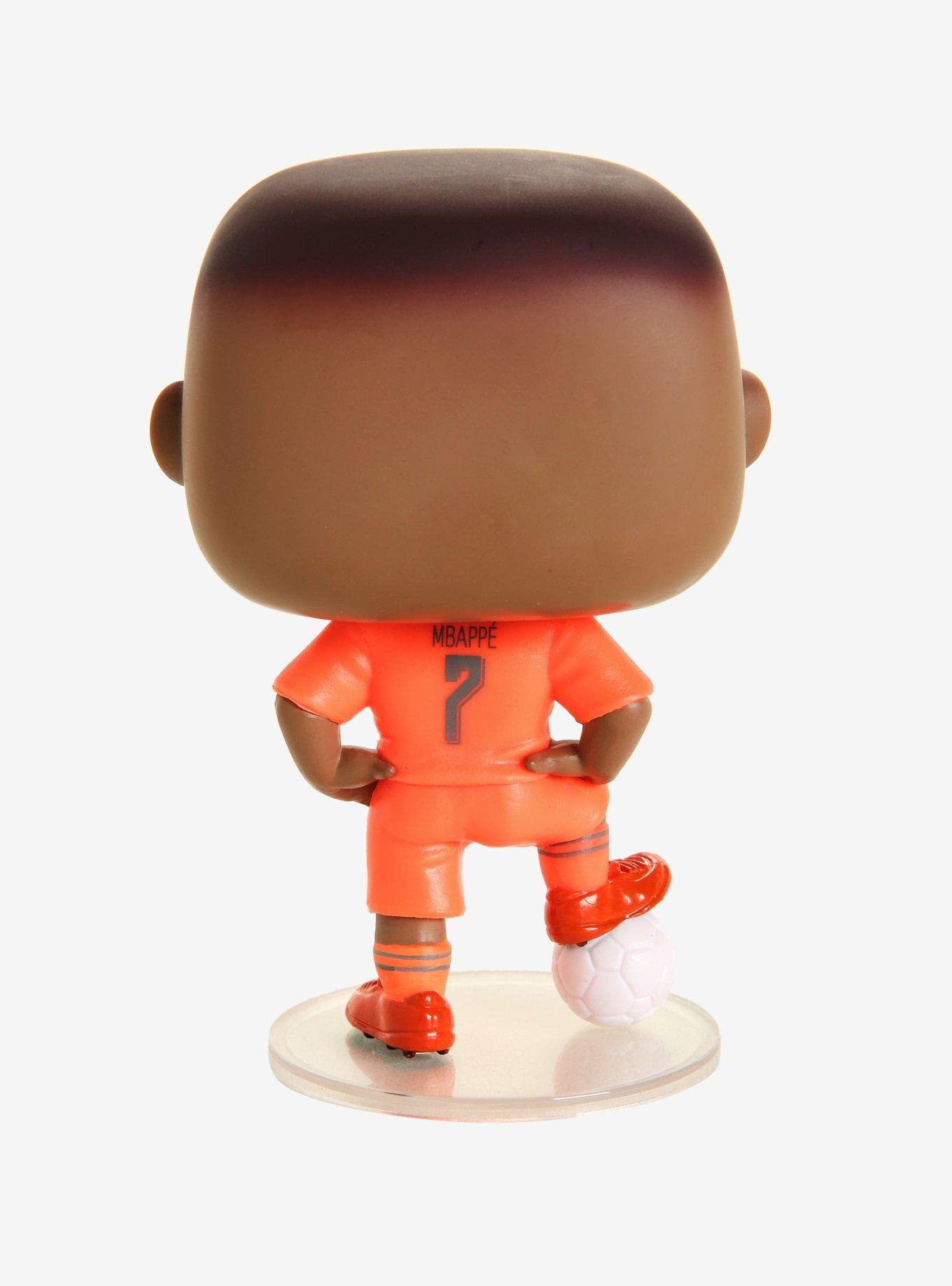 Funko Pop Football: Psg - Kylian Mbappé (Away Kit)
