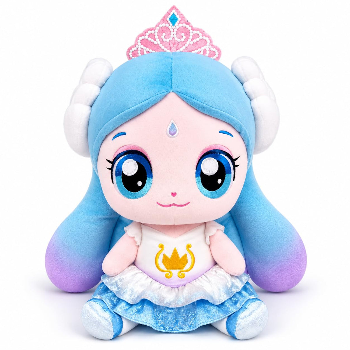 RaoNEE Princess Catch Teenieping Graceping Season 6 Plush Doll 11 ??? Mint 2025 new Korean Animation