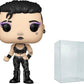 Pop Sports: Rhea Ripley Vinyl Figure #122 (Bundle With Ecotek Protector Case)