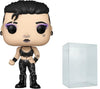 Pop Sports: Rhea Ripley Vinyl Figure #122 (Bundle With Ecotek Protector Case)