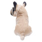 Yonlit Lifelike French Bulldog Stuffed Animal Animated Plush Puppy Toy Doll Super Realistic Dogs Act Like Real Excellent Gifts For Kids Birthday Party Dog Collection 9 Inches (Sitting Bulldog)