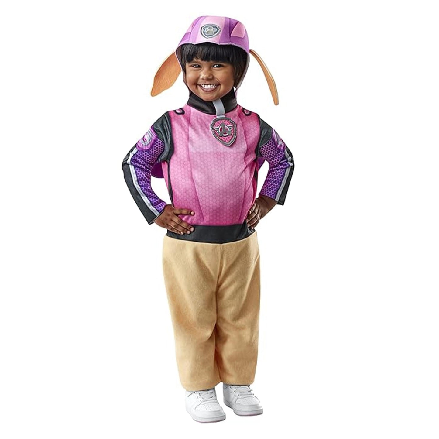 Rubies Girl'S Paw Patrol The Movie Skye Costume, Toddler