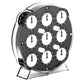 Cuberspeed Qy Toys Magnetic Clock Puzzle Chuanshi Clock Puzzle