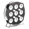 Cuberspeed Qy Toys Magnetic Clock Puzzle Chuanshi Clock Puzzle