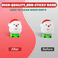 Jdsty 24Pcs Christmas Mochi Squishy Toys Christmas Toys Squishies For Kids Girls Boys Toddlers Christmas Party Favors Stocking S