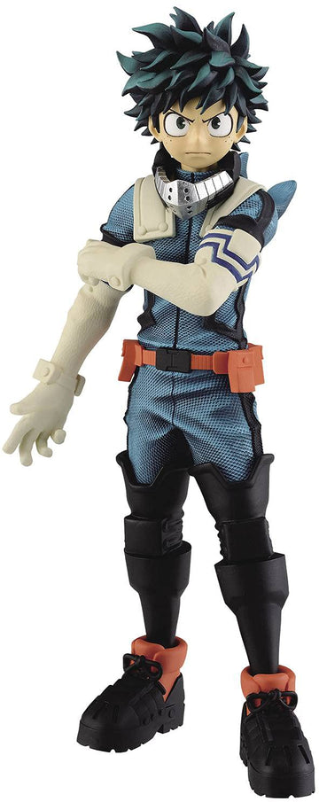 Banpresto - My Hero Academia - Texture - Izuku Midoriya (Mha)