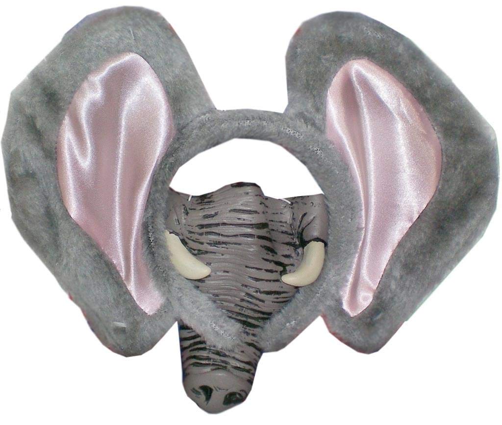 Forum Novelties Mens Republican Party Instant Disguise Kit, Grey, One Size