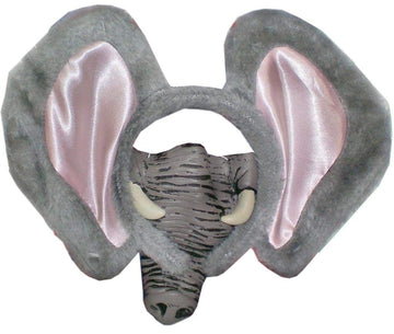 Forum Novelties Mens Republican Party Instant Disguise Kit, Grey, One Size