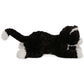 GUND Sebastian Tuxedo Kitten Plush Toy, 14" Black/White Cat Stuffed Animal, High Quality Materials, Ages 1 and Up