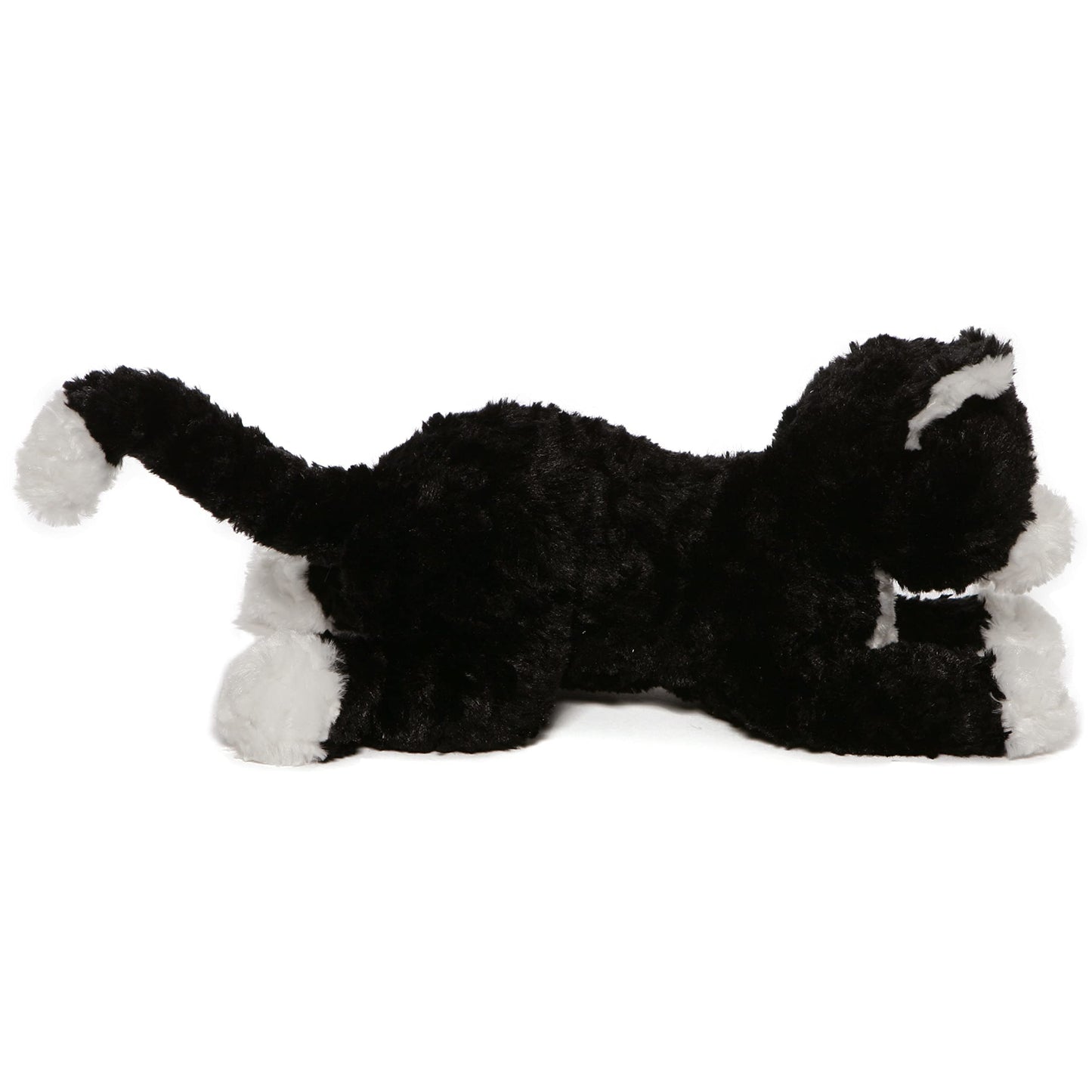 GUND Sebastian Tuxedo Kitten Plush Toy, 14" Black/White Cat Stuffed Animal, High Quality Materials, Ages 1 and Up