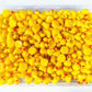 DZTIAN Yellow 130 Mini Resin Duck Garden Duck Class Activity Micro Landscape Decoration Ducklings Toy House Prank Christmas DIY