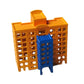 Merishopp Railroad Architecture Layout 1/500 Construction Building Landscape Materials Style L| Educational Toy For Kids | Fun &