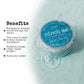 Pinch Me Therapy Dough - Holistic Aromatherapy Stress Relieving Putty - 10 Ounce Surf Scent