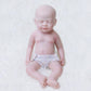 Cazoxdoll 18 Inch Full Silicone Baby Doll Boy - Realistic Reborn Baby Dolls, Christmas And Birthday Gifts For Daughter, Niece An
